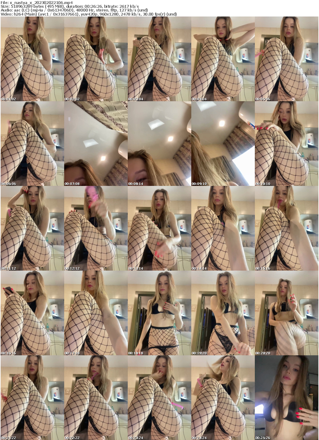 Preview thumb from x_nastya_x on 2023-02-02 @ bongacams