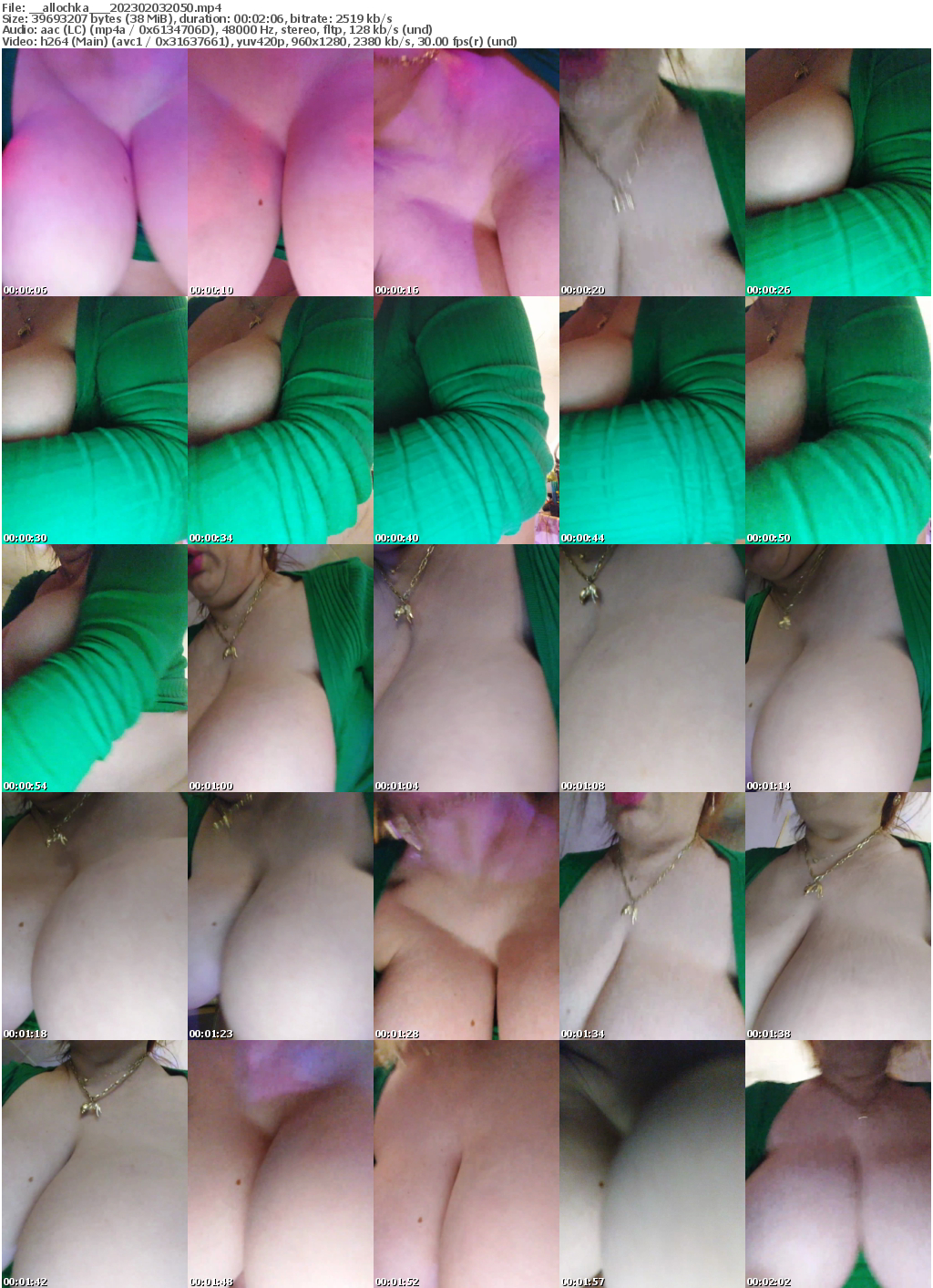 Preview thumb from __allochka__ on 2023-02-03 @ bongacams