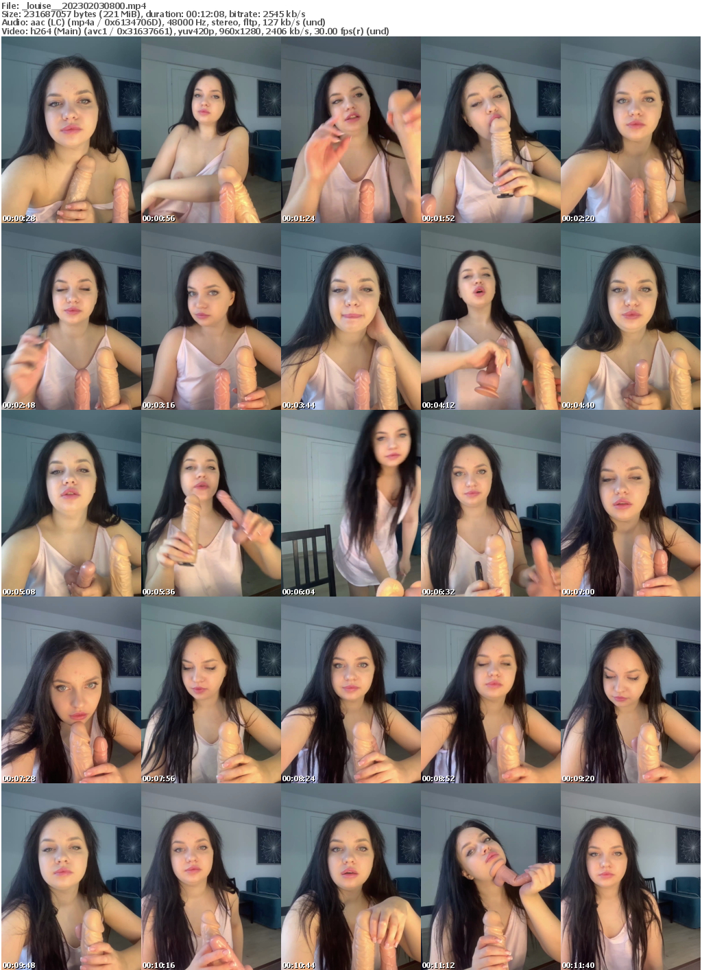 Preview thumb from _louise_ on 2023-02-03 @ bongacams