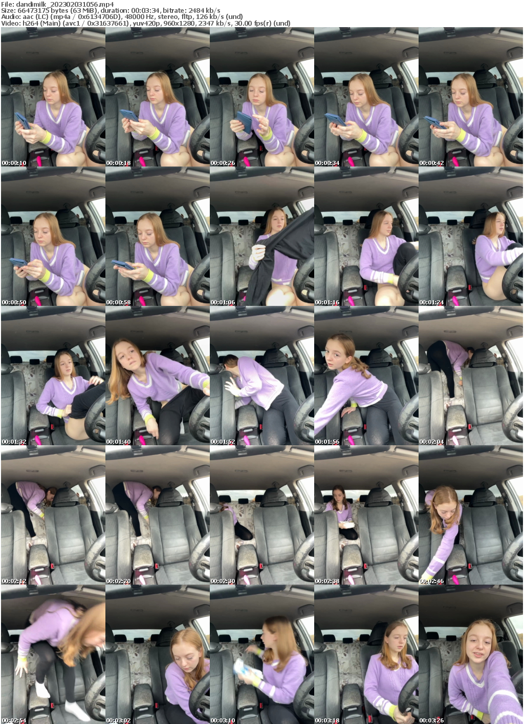 Preview thumb from dandimilk on 2023-02-03 @ bongacams