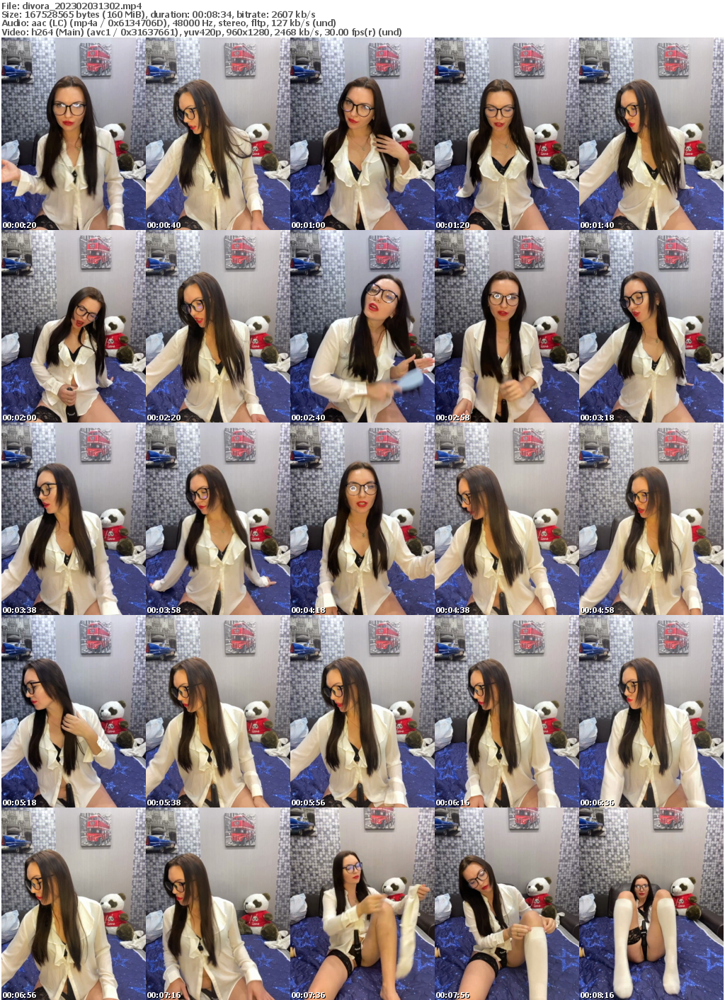 Preview thumb from divora on 2023-02-03 @ bongacams