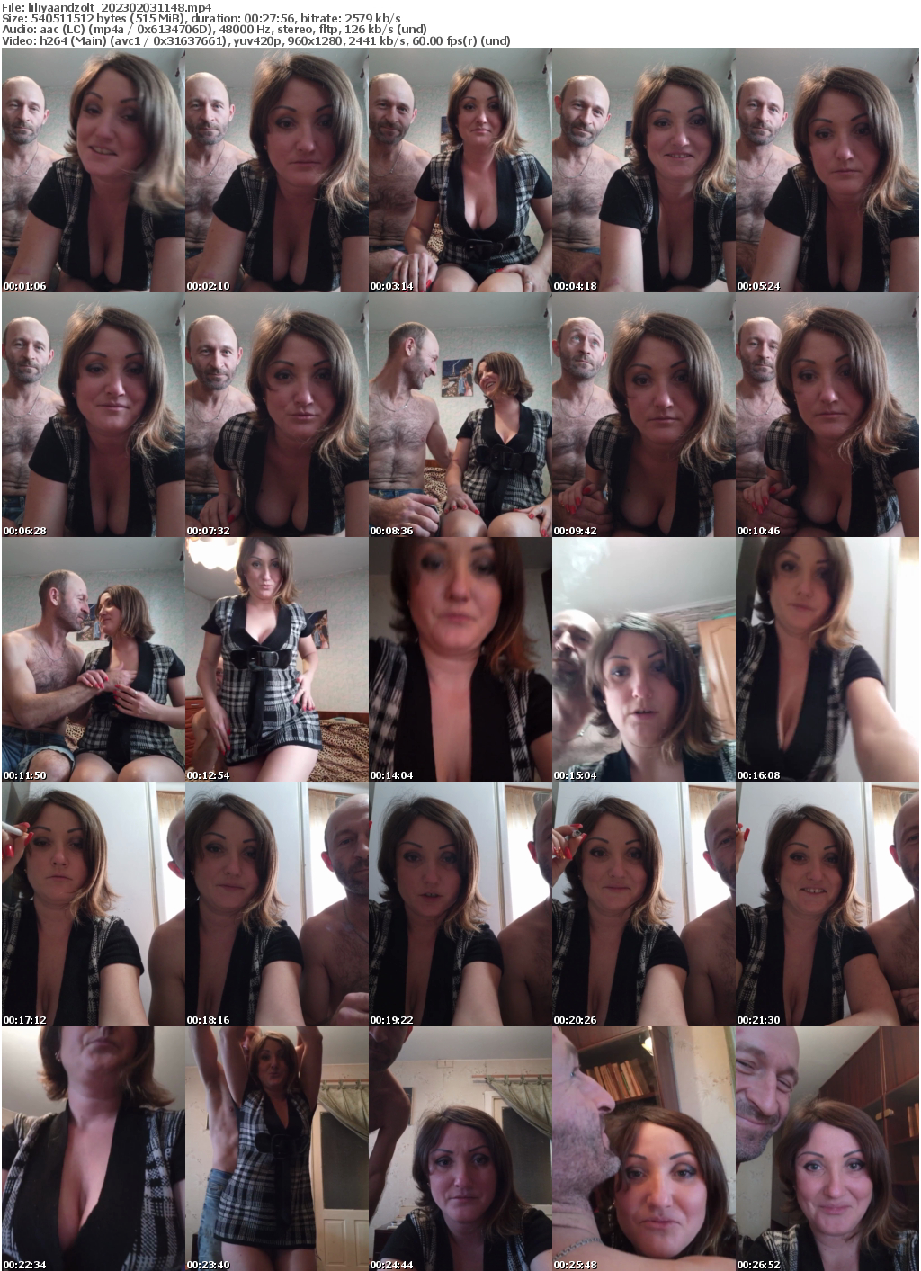 Preview thumb from liliyaandzolt on 2023-02-03 @ bongacams