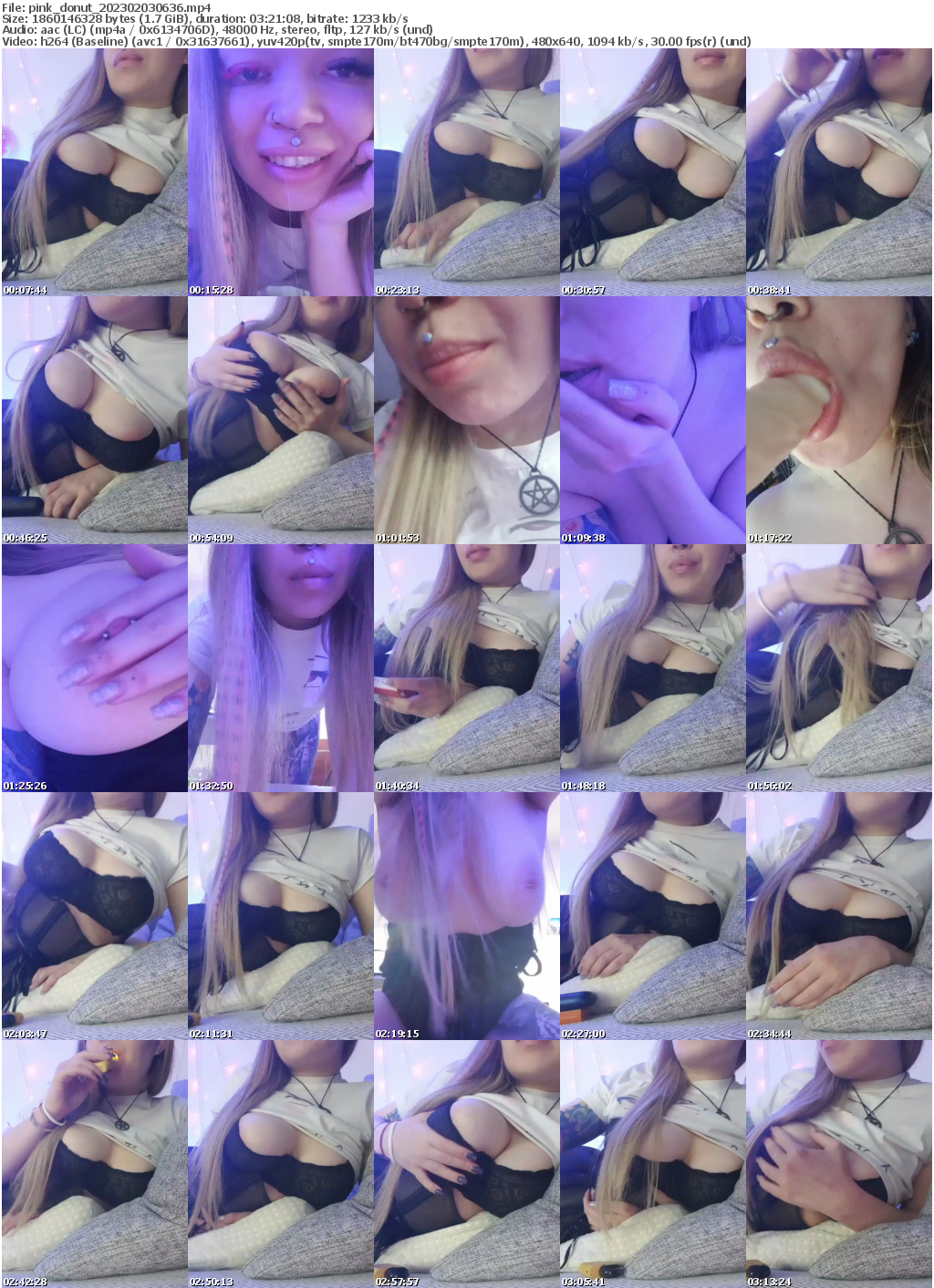 Preview thumb from pink_donut on 2023-02-03 @ bongacams