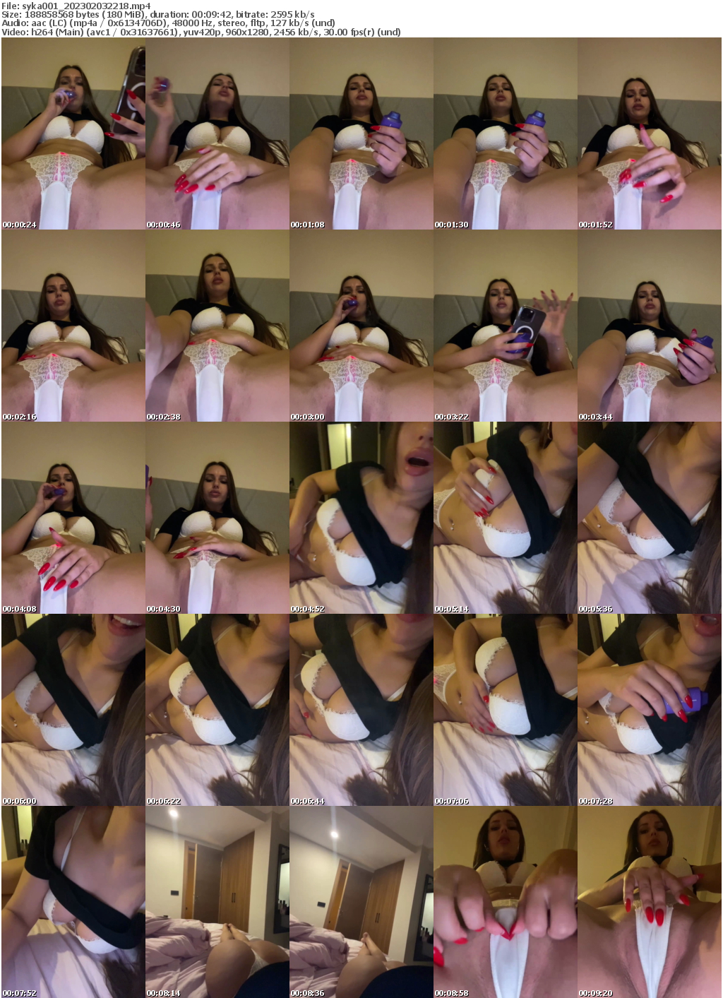 Preview thumb from syka001 on 2023-02-03 @ bongacams