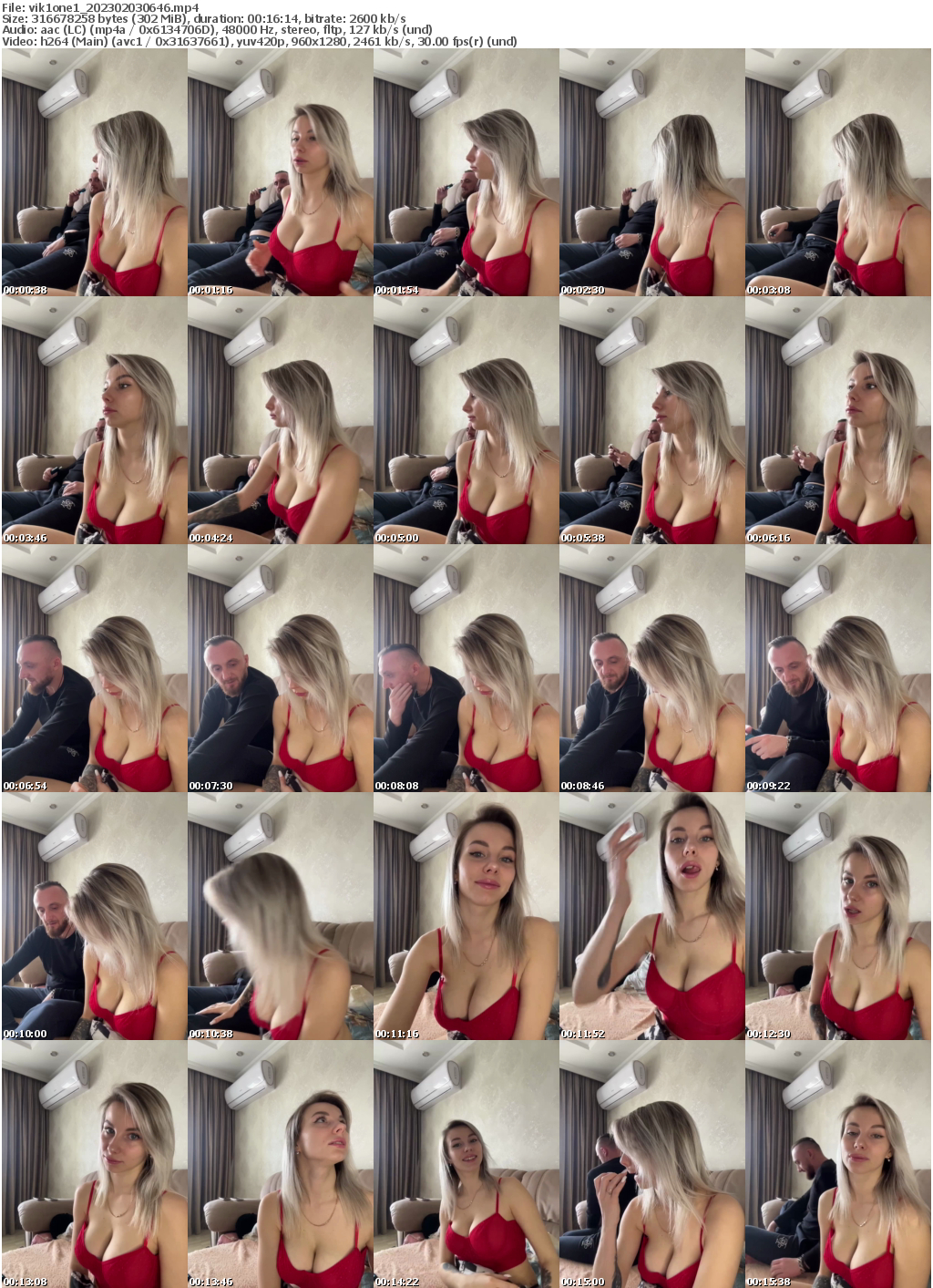 Preview thumb from vik1one1 on 2023-02-03 @ bongacams