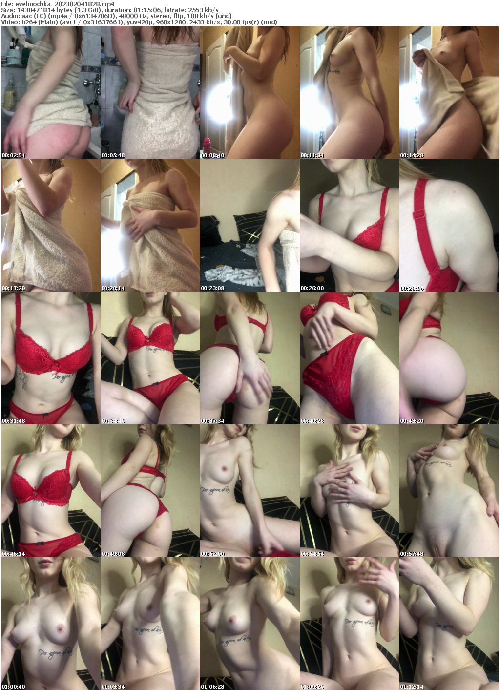 Preview thumb from evelinochka on 2023-02-04 @ bongacams