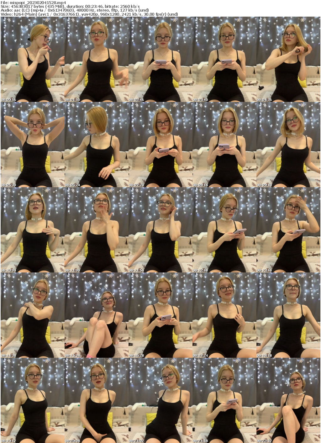 Preview thumb from mispopi on 2023-02-04 @ bongacams