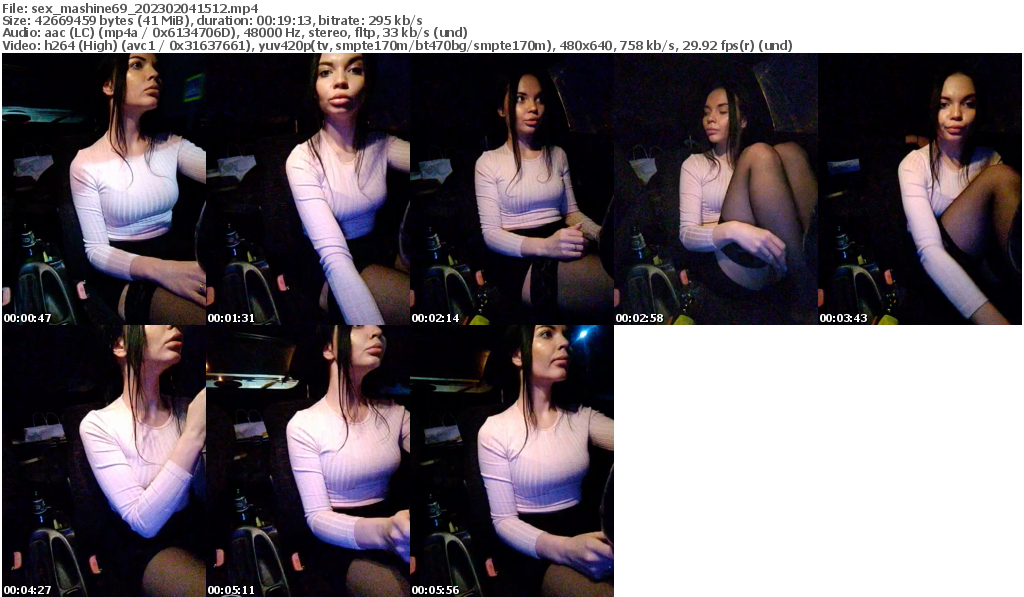 Preview thumb from sex_mashine69 on 2023-02-04 @ bongacams