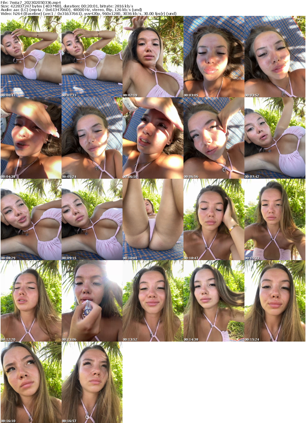 Preview thumb from 7miia7 on 2023-02-05 @ bongacams