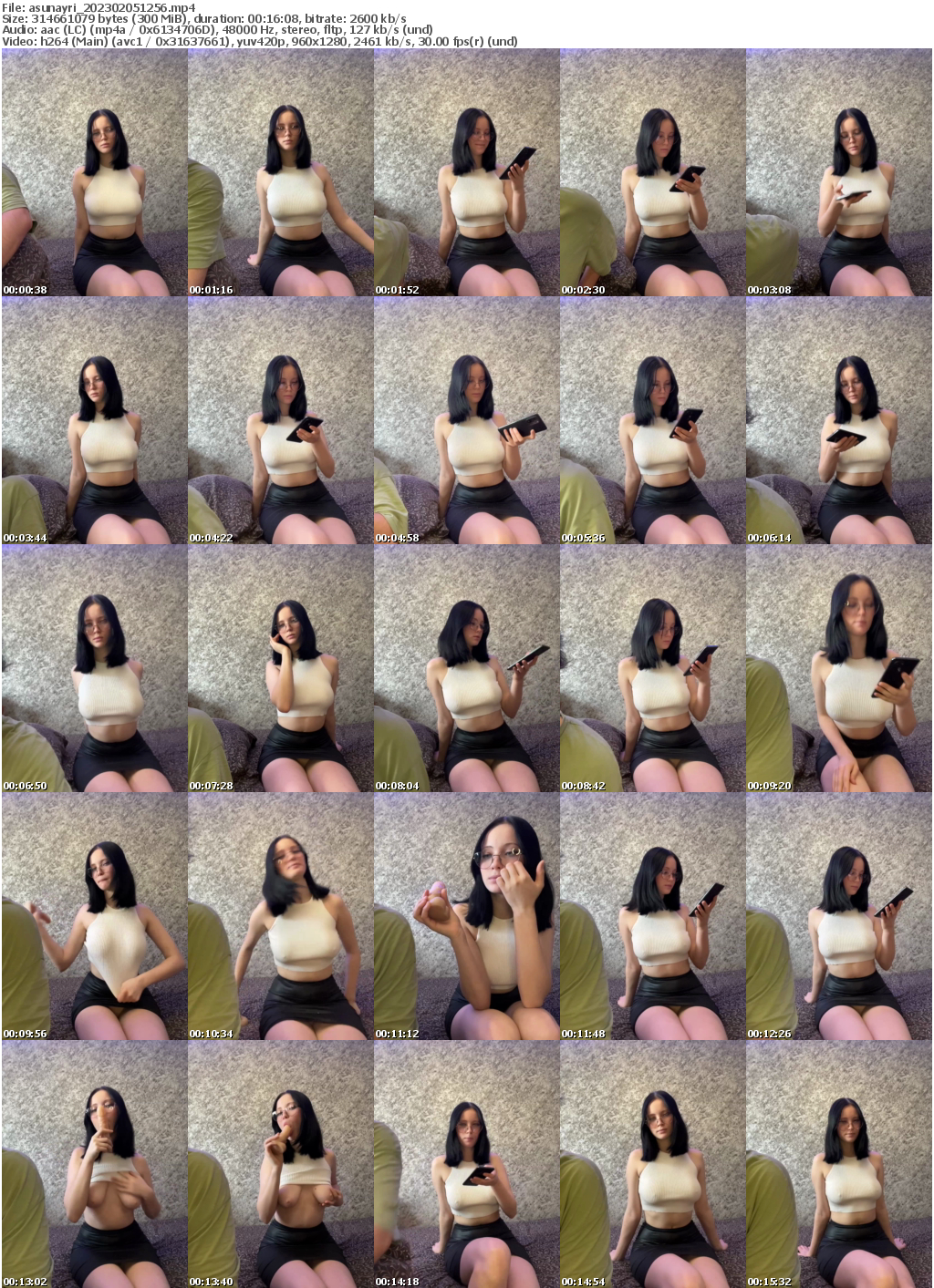 Preview thumb from asunayri on 2023-02-05 @ bongacams