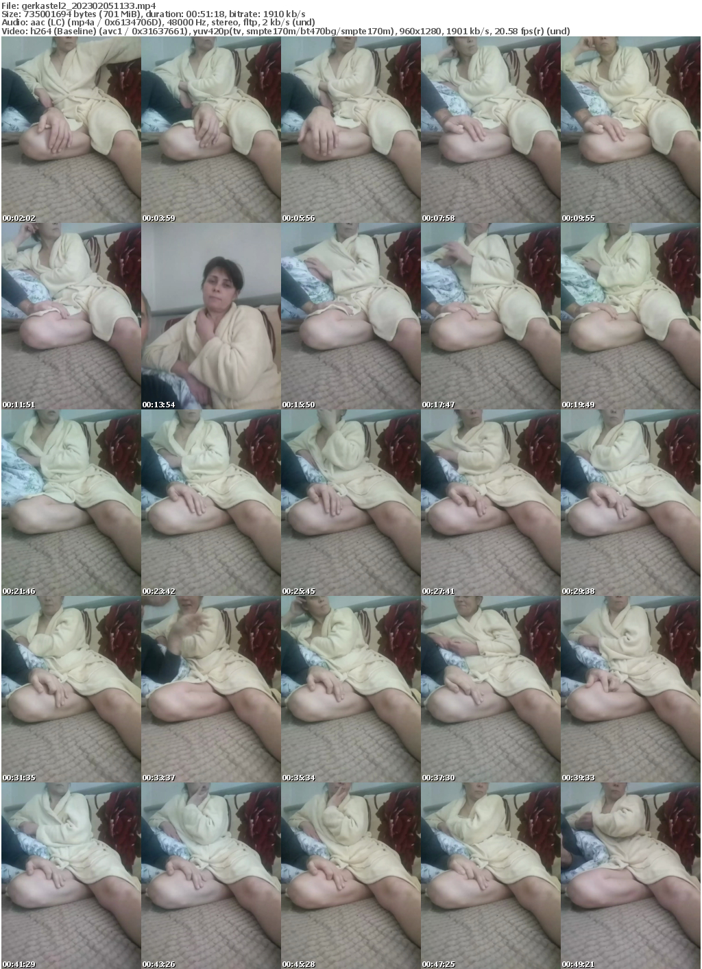 Preview thumb from gerkastel2 on 2023-02-05 @ bongacams