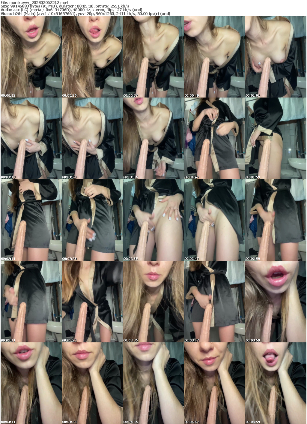 Preview thumb from monikayyy on 2023-02-06 @ bongacams