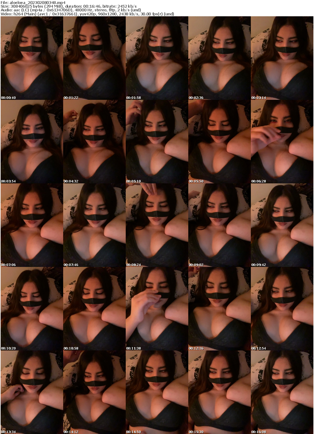 Preview thumb from aloeloea on 2023-02-08 @ bongacams