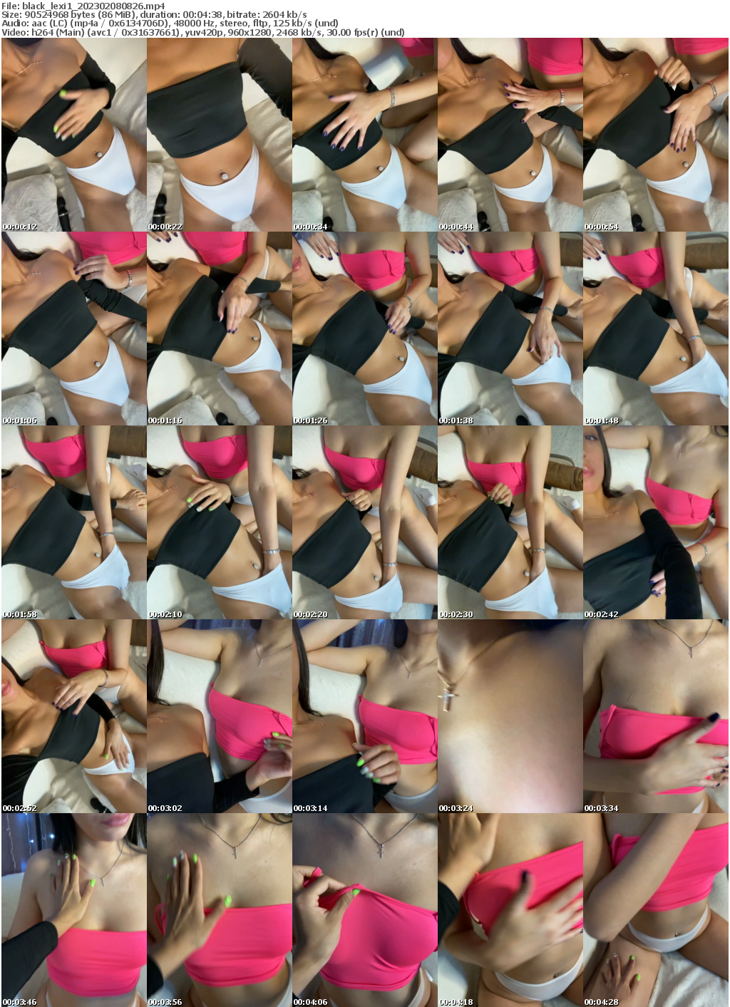 Preview thumb from black_lexi1 on 2023-02-08 @ bongacams