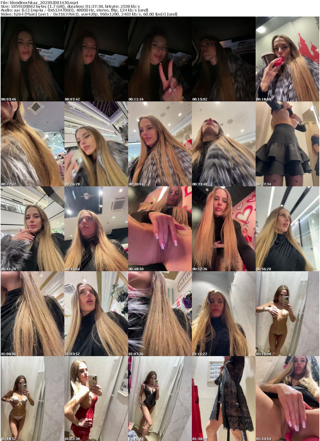 Preview thumb from blondinochkaa on 2023-02-08 @ bongacams