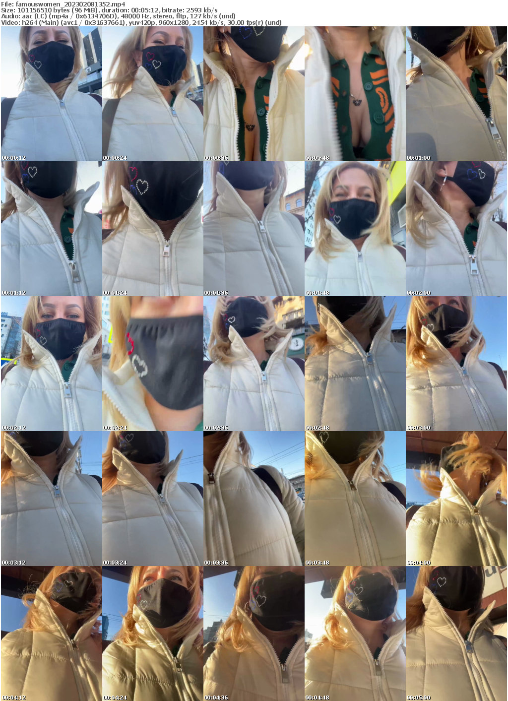 Preview thumb from famouswomen on 2023-02-08 @ bongacams