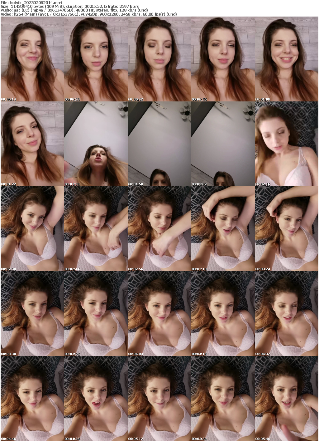 Preview thumb from hotvik on 2023-02-08 @ bongacams