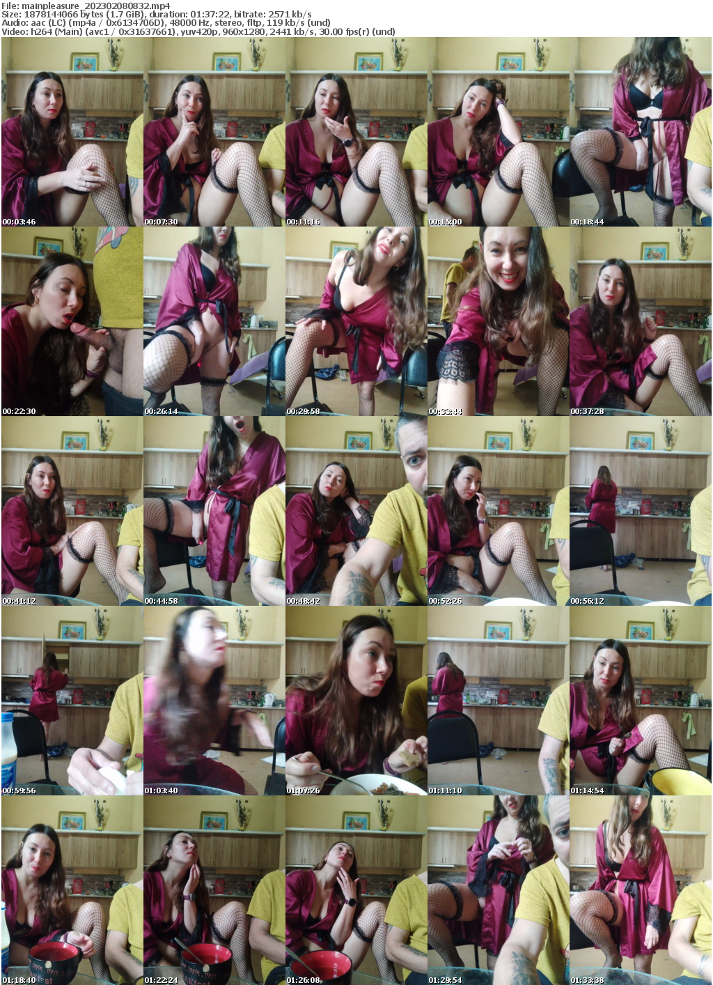 Preview thumb from mainpleasure on 2023-02-08 @ bongacams