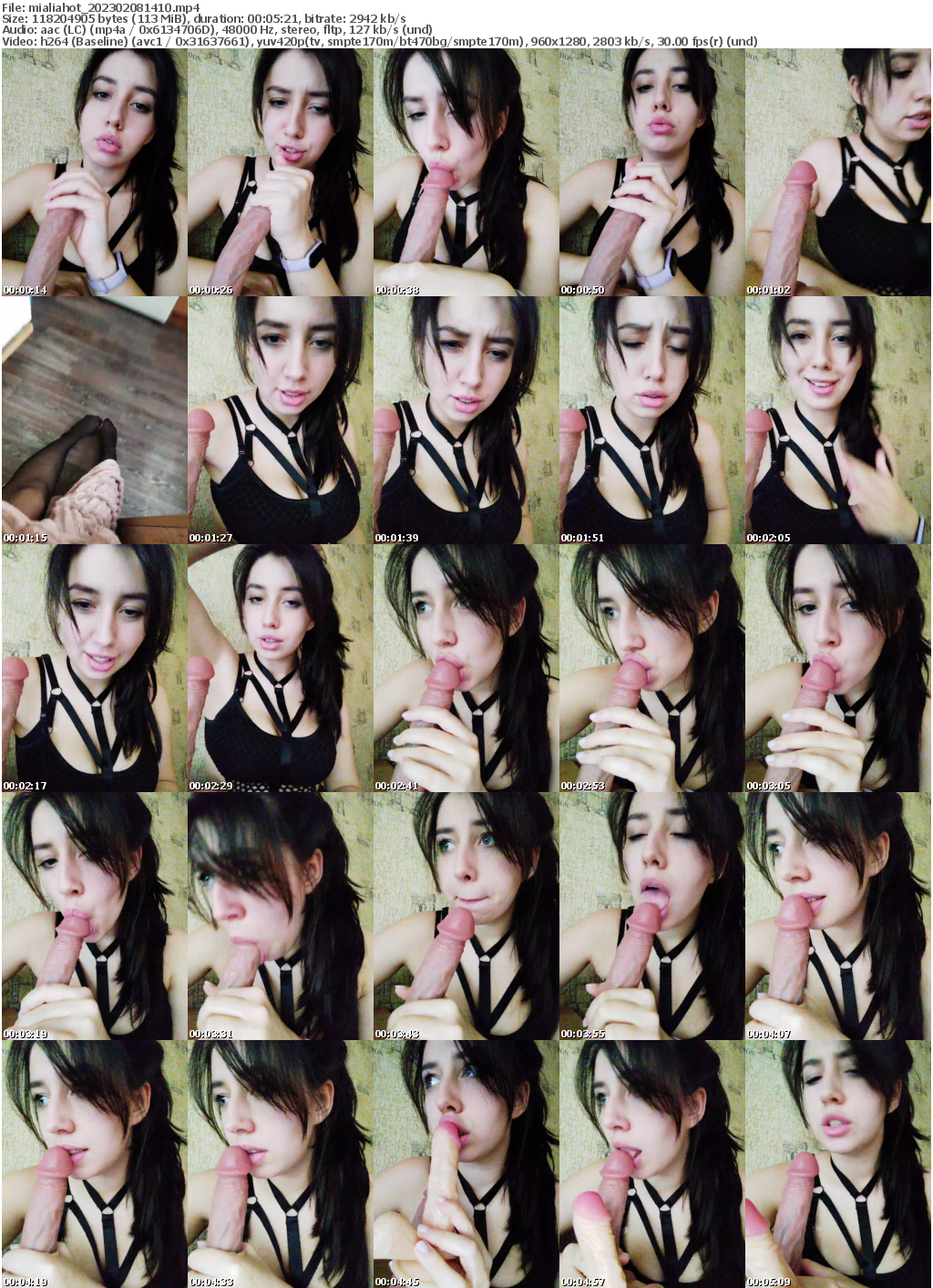 Preview thumb from mialiahot on 2023-02-08 @ bongacams