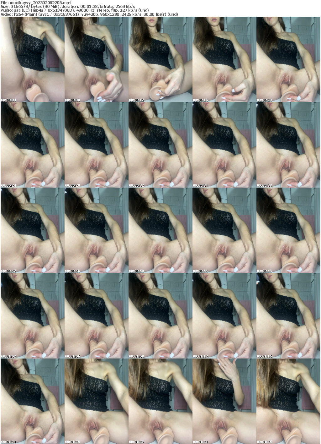 Preview thumb from monikayyy on 2023-02-08 @ bongacams