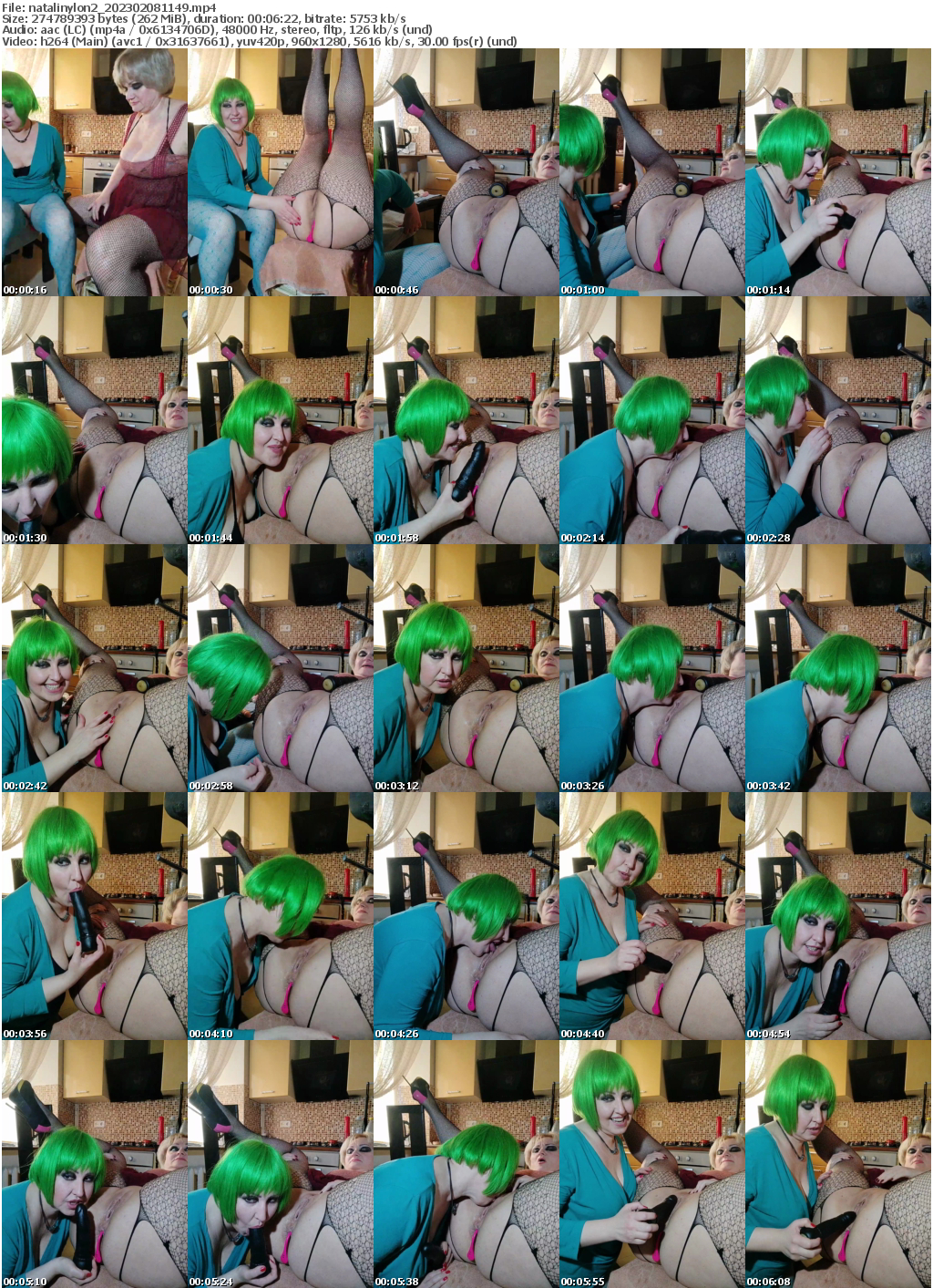 Preview thumb from natalinylon2 on 2023-02-08 @ bongacams