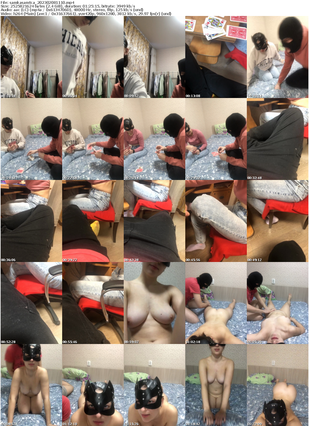 Preview thumb from samkasamtca on 2023-02-08 @ bongacams