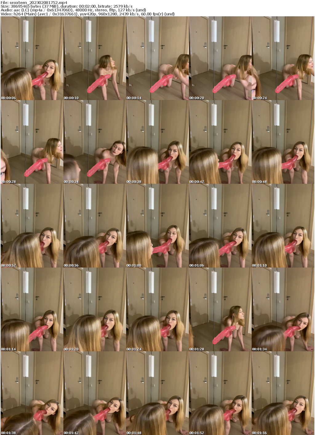 Preview thumb from sexxteen on 2023-02-08 @ bongacams