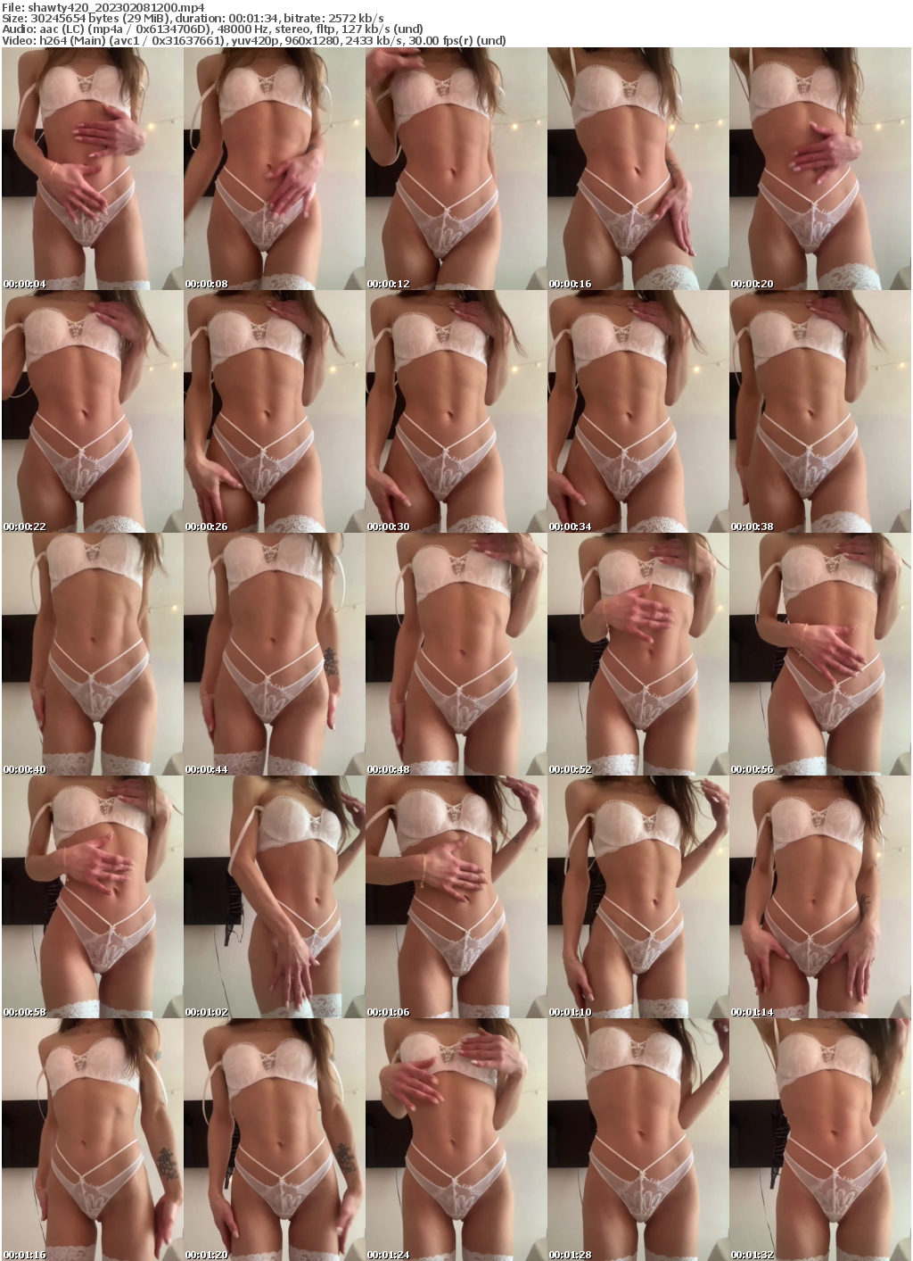 Preview thumb from shawty420 on 2023-02-08 @ bongacams