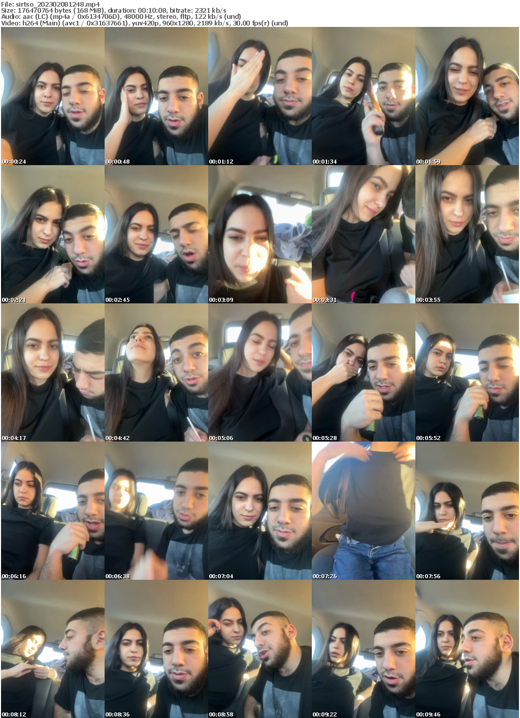 Preview thumb from sirtso on 2023-02-08 @ bongacams