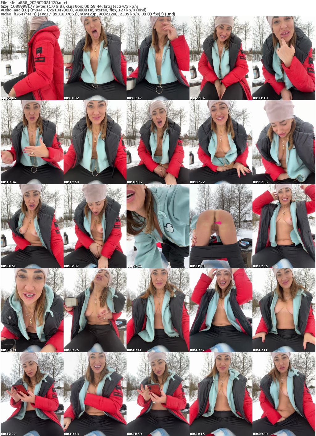 Preview thumb from stella888 on 2023-02-08 @ bongacams