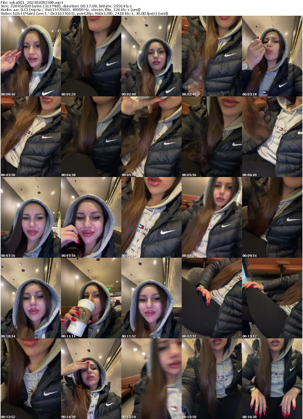 Preview thumb from syka001 on 2023-02-08 @ bongacams