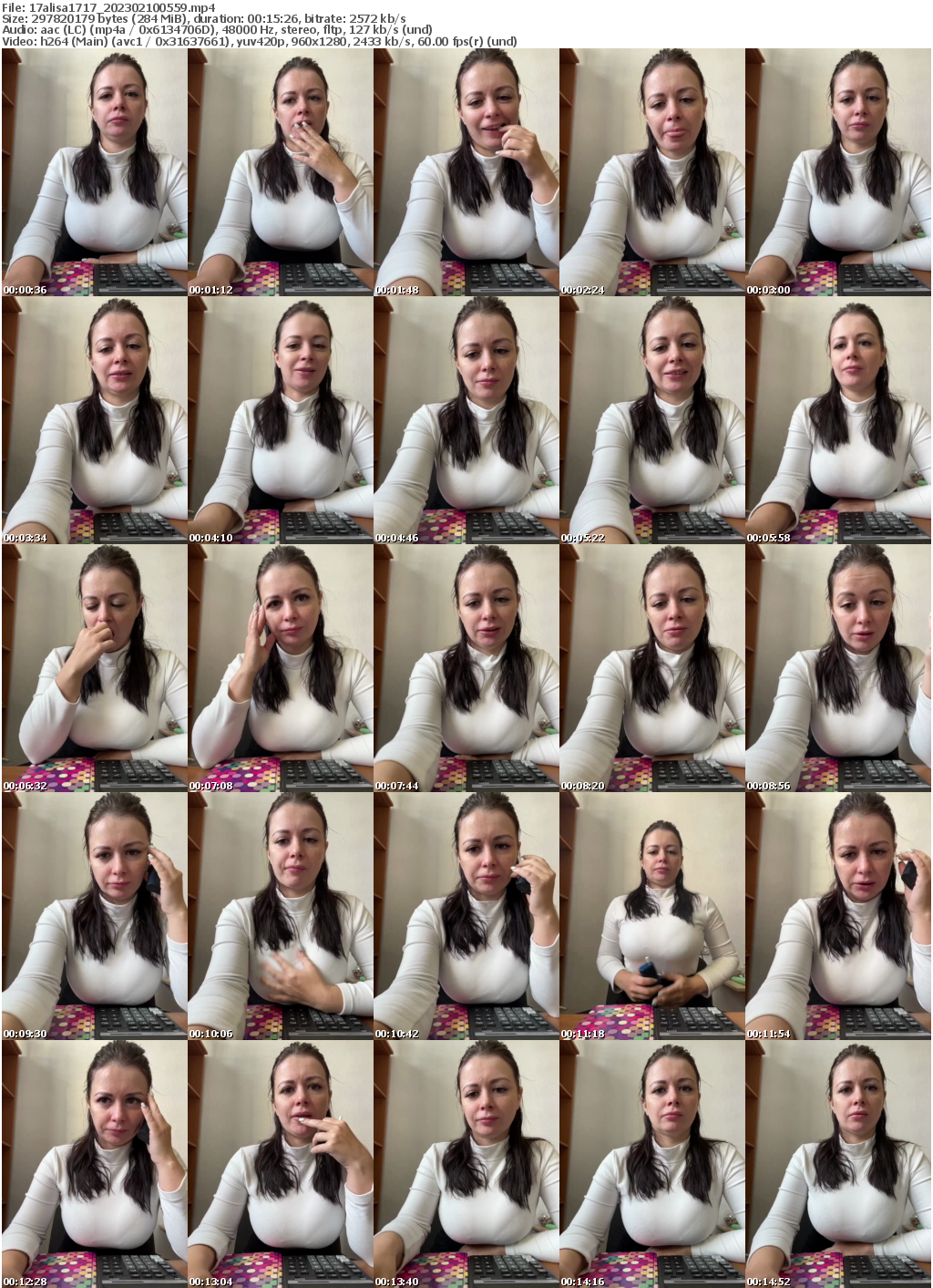 Preview thumb from 17alisa1717 on 2023-02-10 @ bongacams