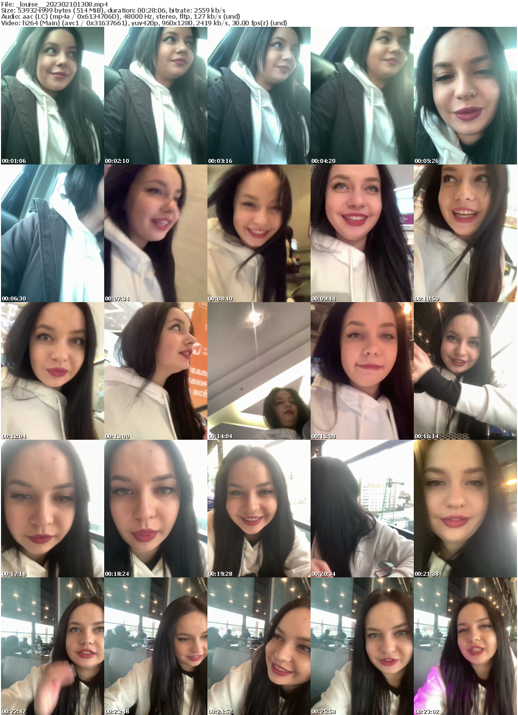 Preview thumb from _louise_ on 2023-02-10 @ bongacams