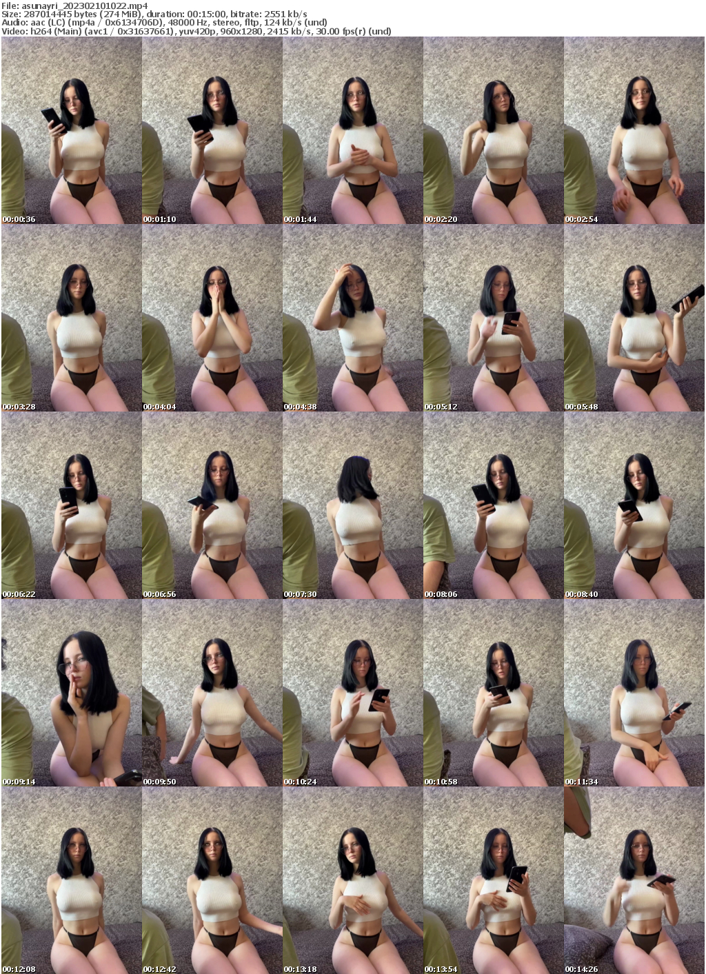 Preview thumb from asunayri on 2023-02-10 @ bongacams