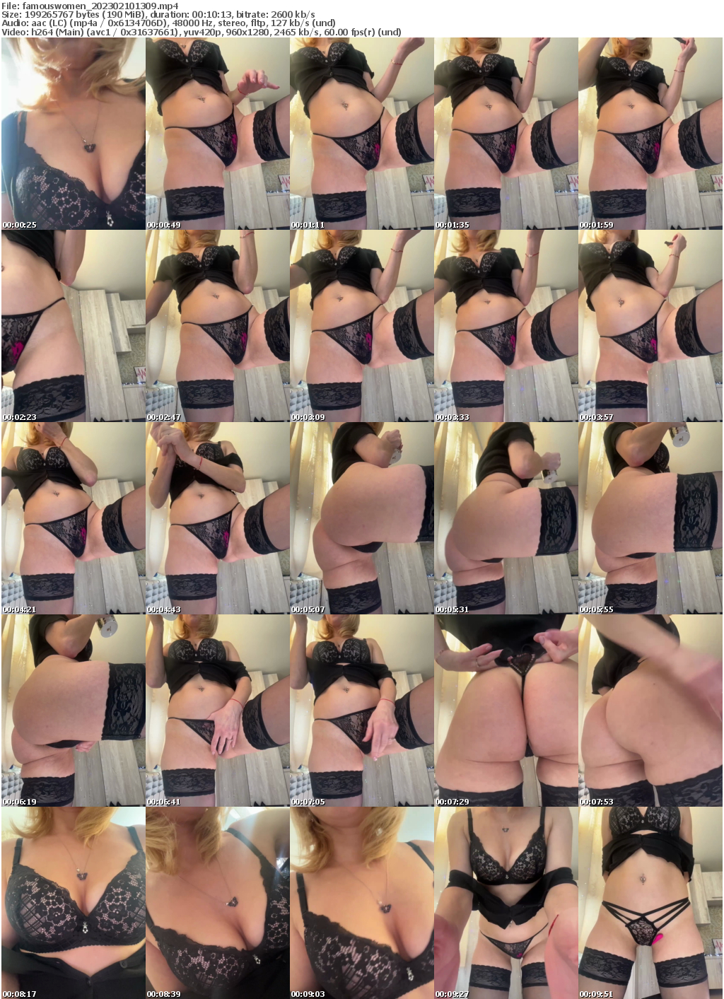 Preview thumb from famouswomen on 2023-02-10 @ bongacams