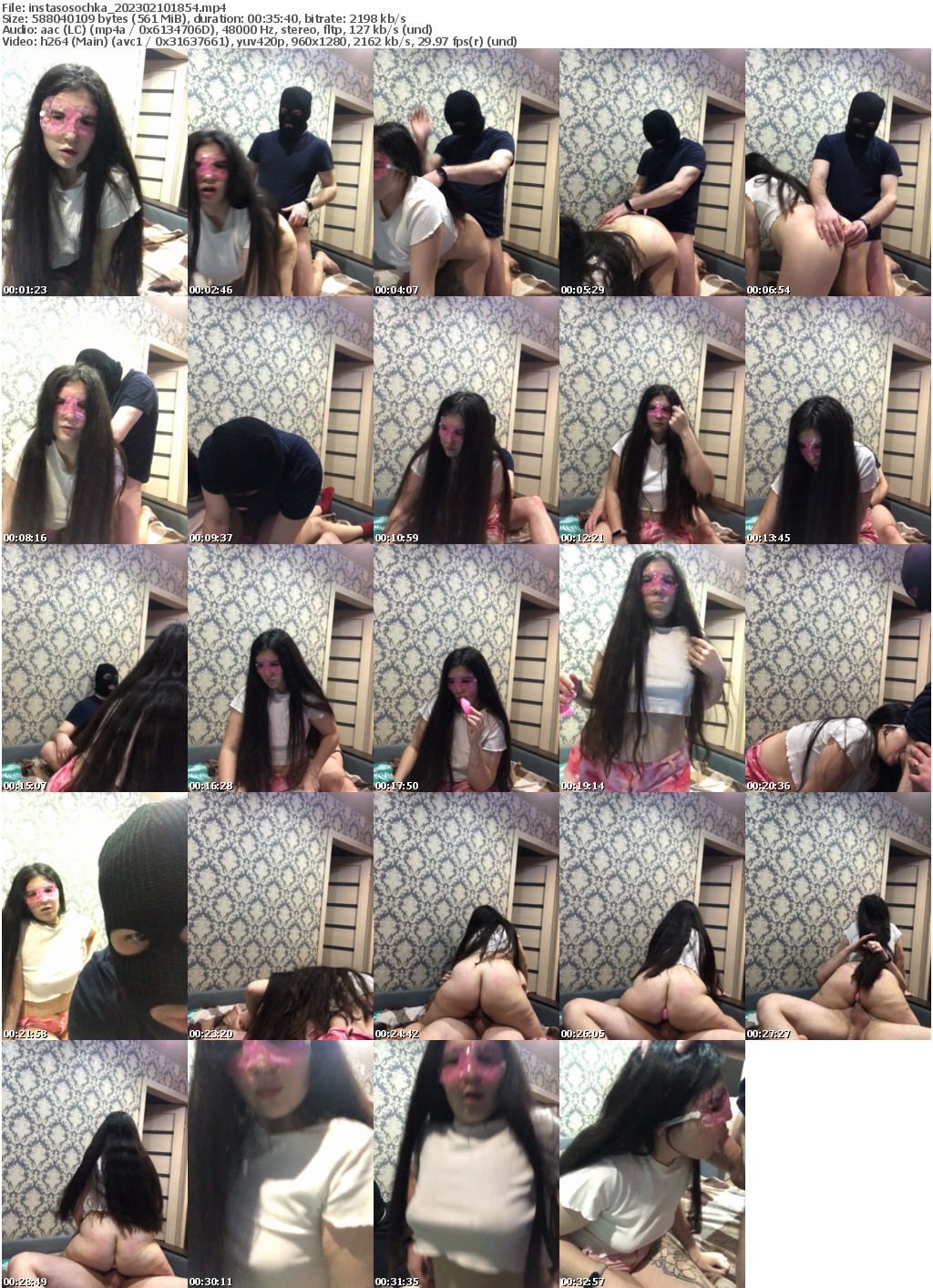 Preview thumb from instasosochka on 2023-02-10 @ bongacams