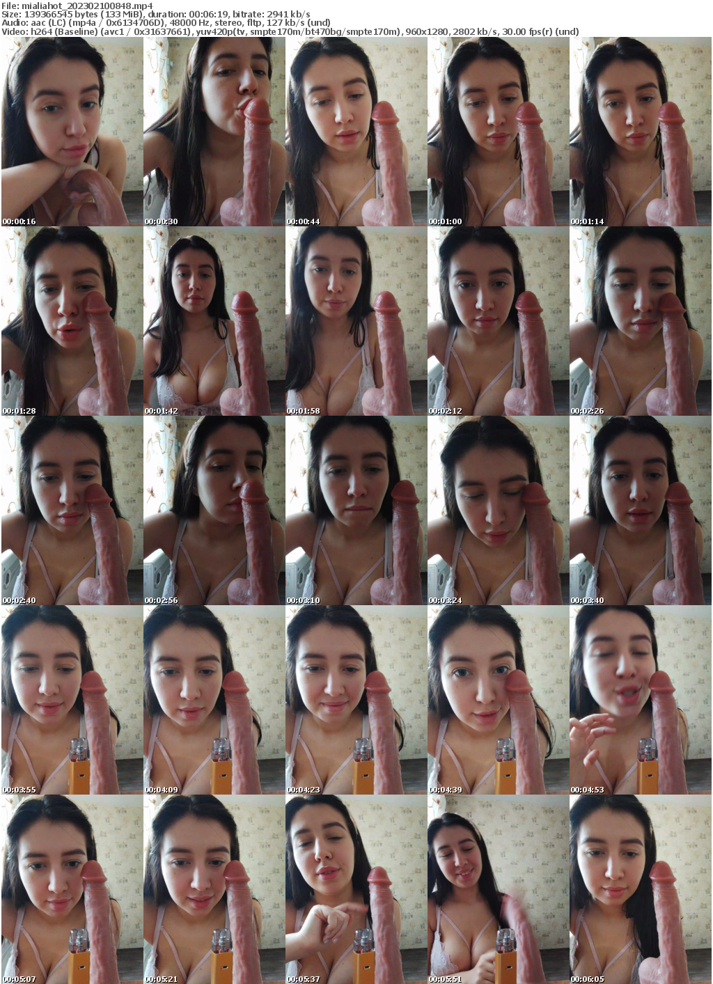 Preview thumb from mialiahot on 2023-02-10 @ bongacams