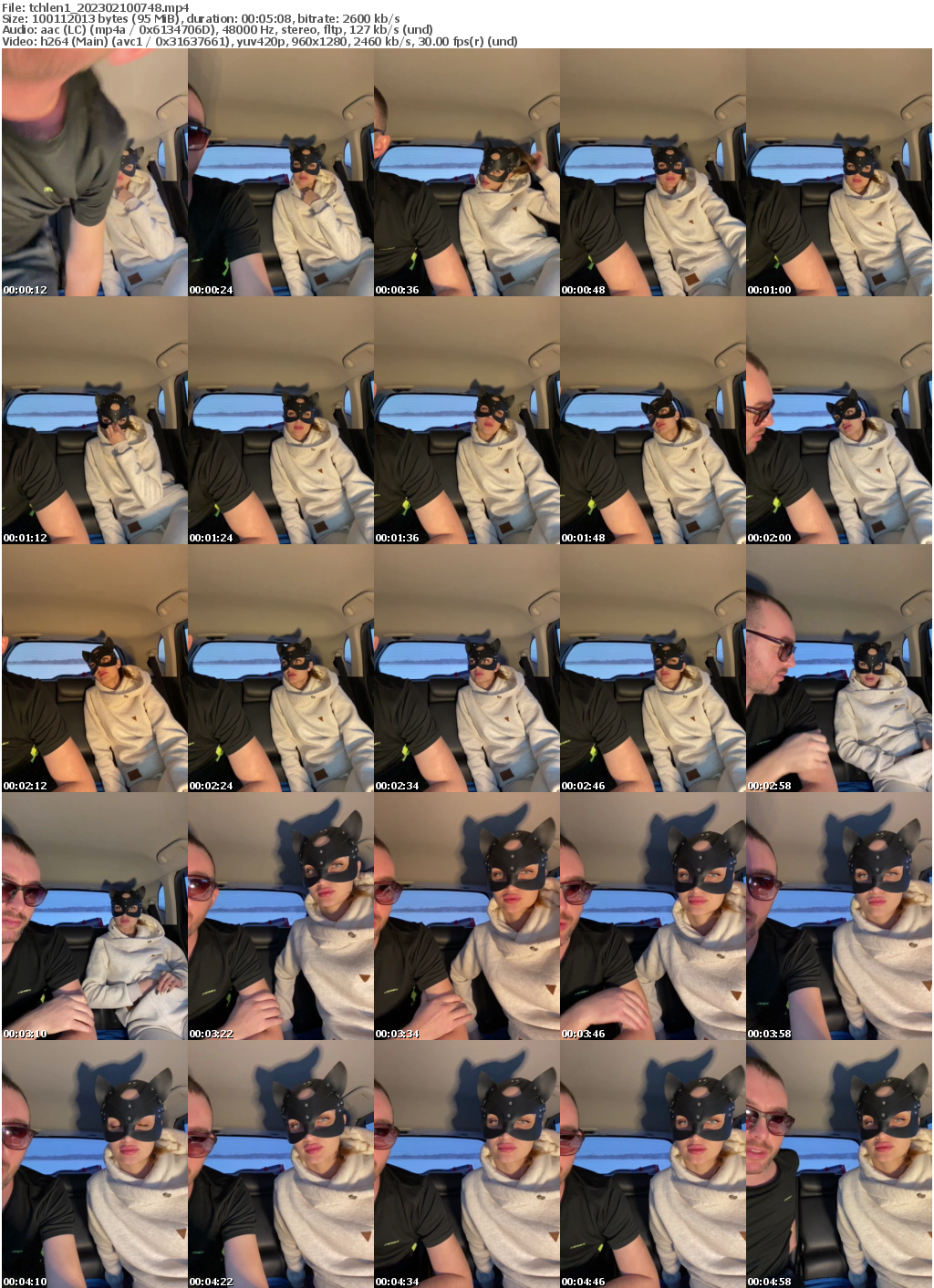 Preview thumb from tchlen1 on 2023-02-10 @ bongacams