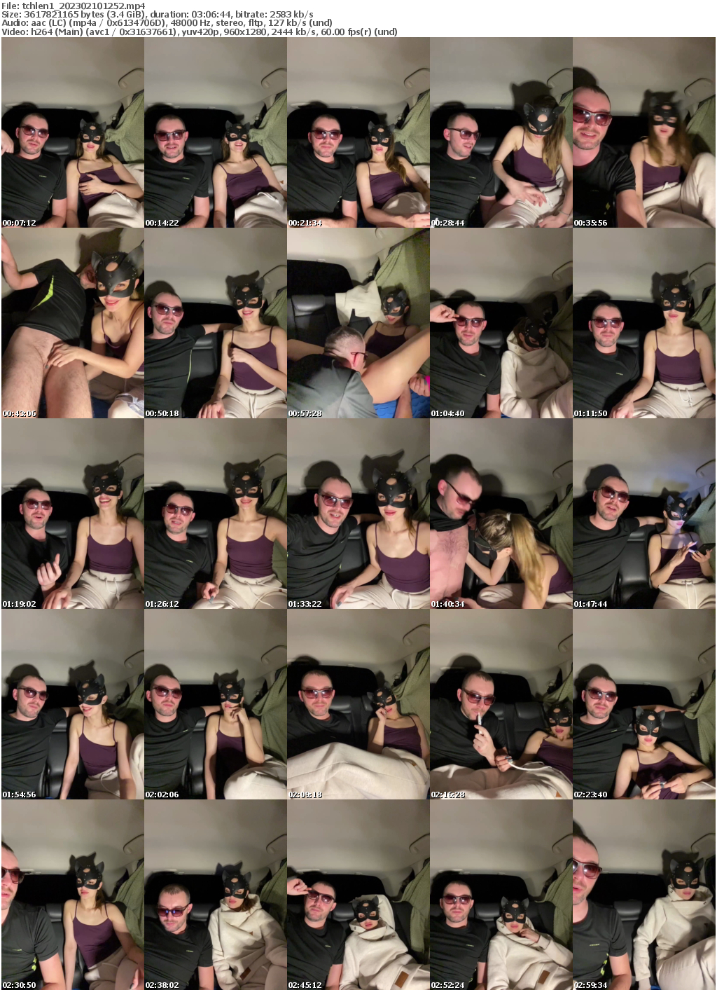 Preview thumb from tchlen1 on 2023-02-10 @ bongacams