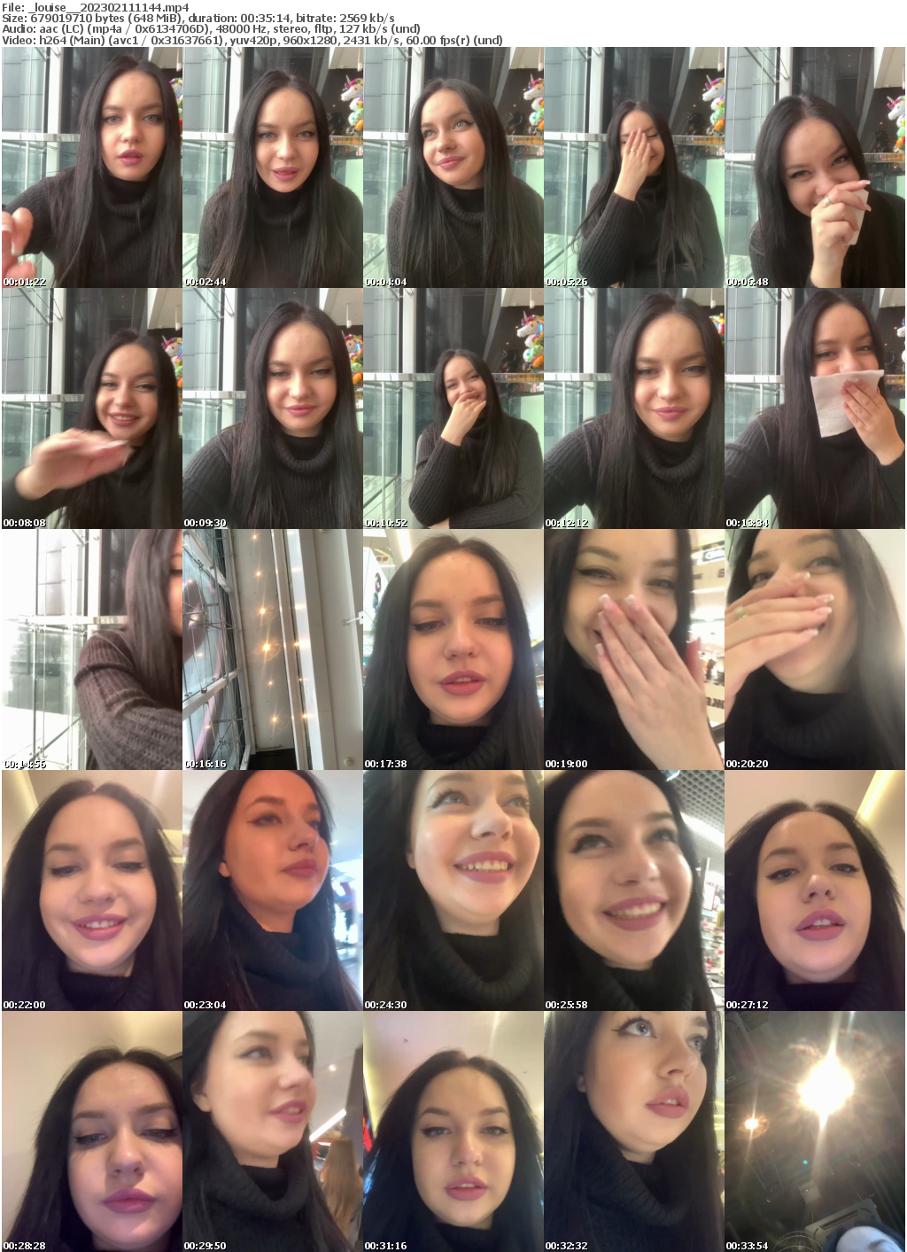 Preview thumb from _louise_ on 2023-02-11 @ bongacams