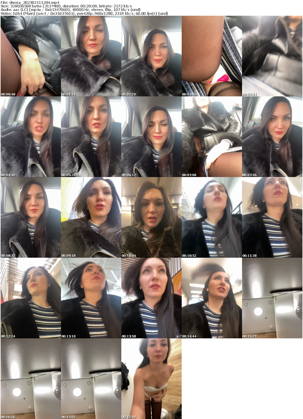 Preview thumb from divora on 2023-02-11 @ bongacams