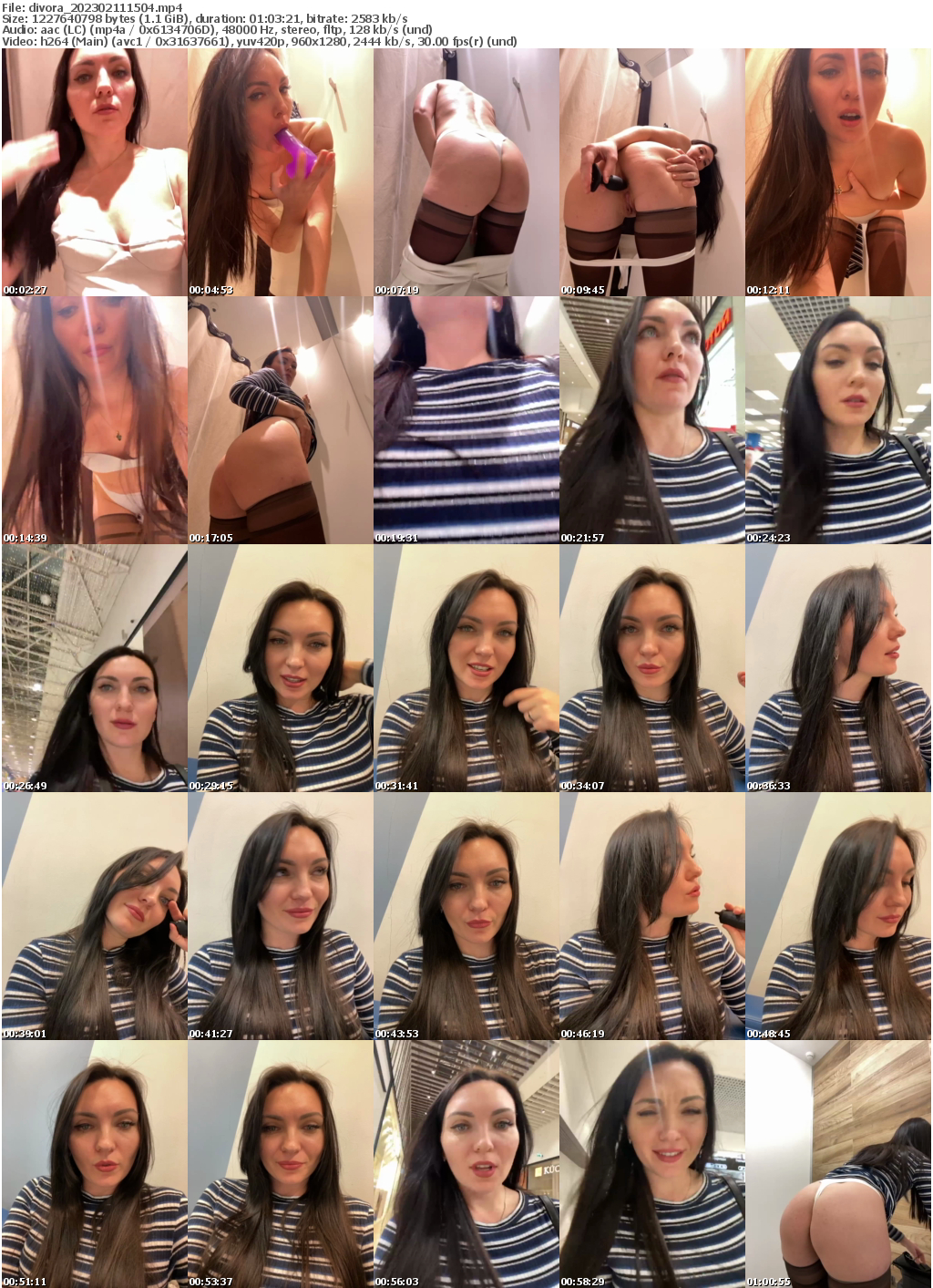 Preview thumb from divora on 2023-02-11 @ bongacams