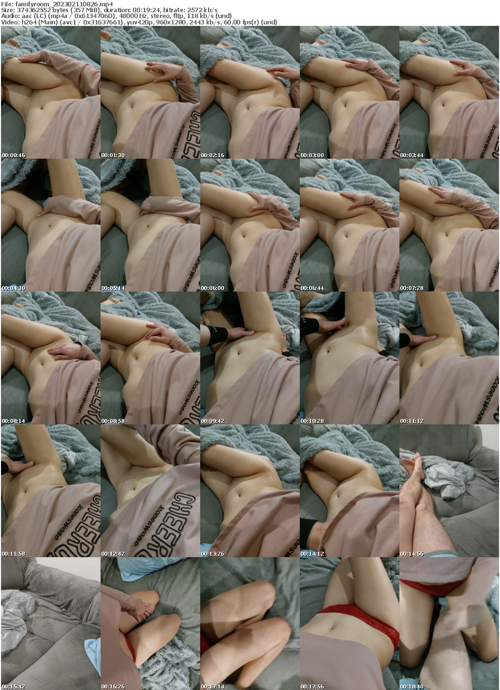 Preview thumb from familyroom on 2023-02-11 @ bongacams