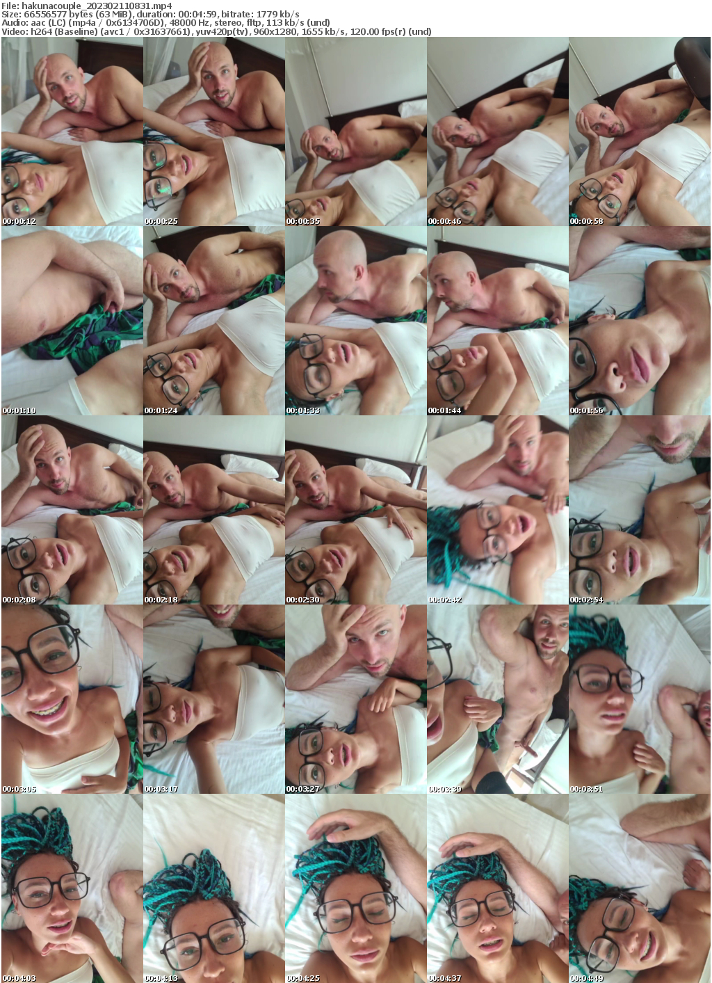 Preview thumb from hakunacouple on 2023-02-11 @ bongacams