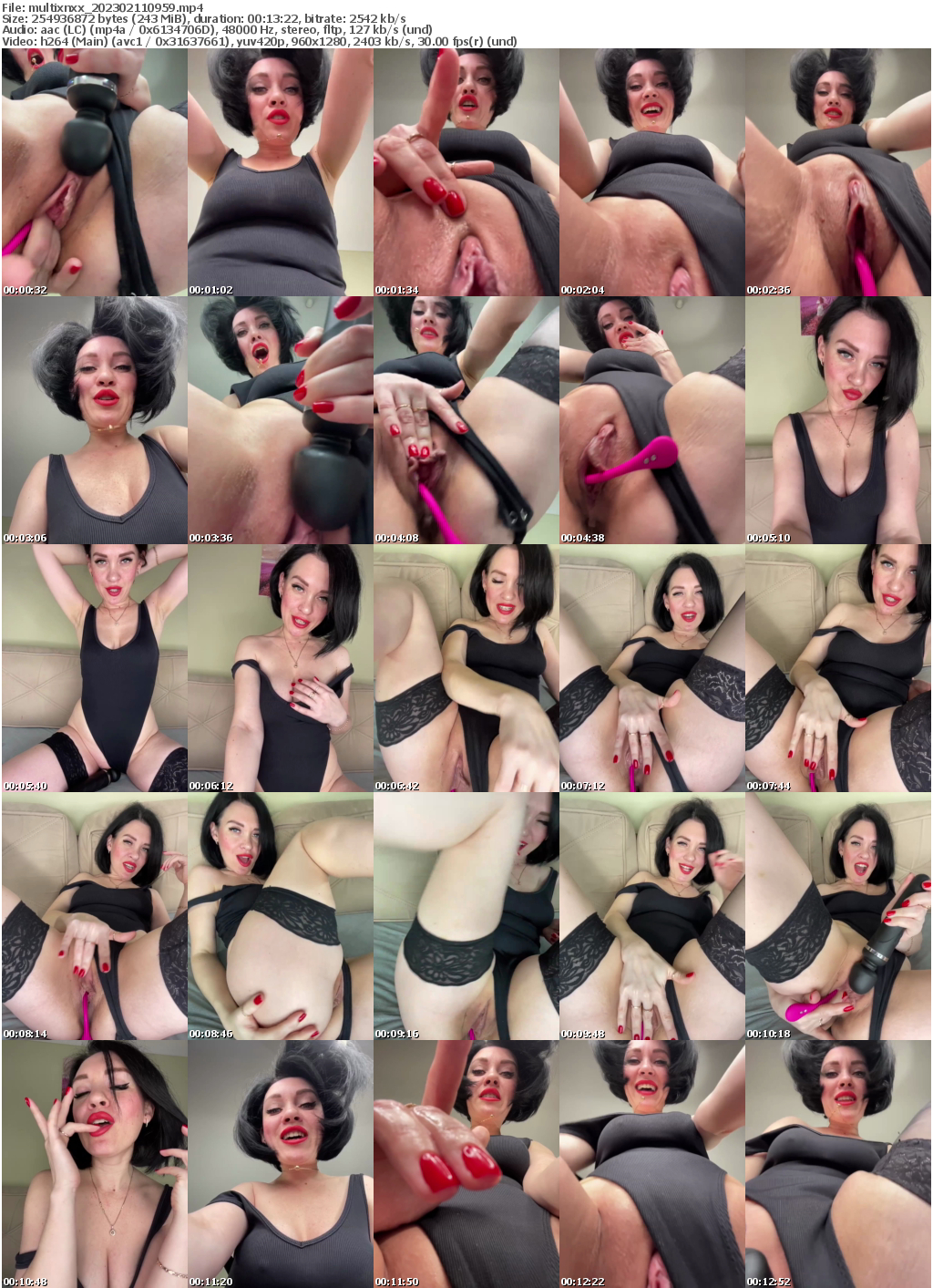 Preview thumb from multixnxx on 2023-02-11 @ bongacams