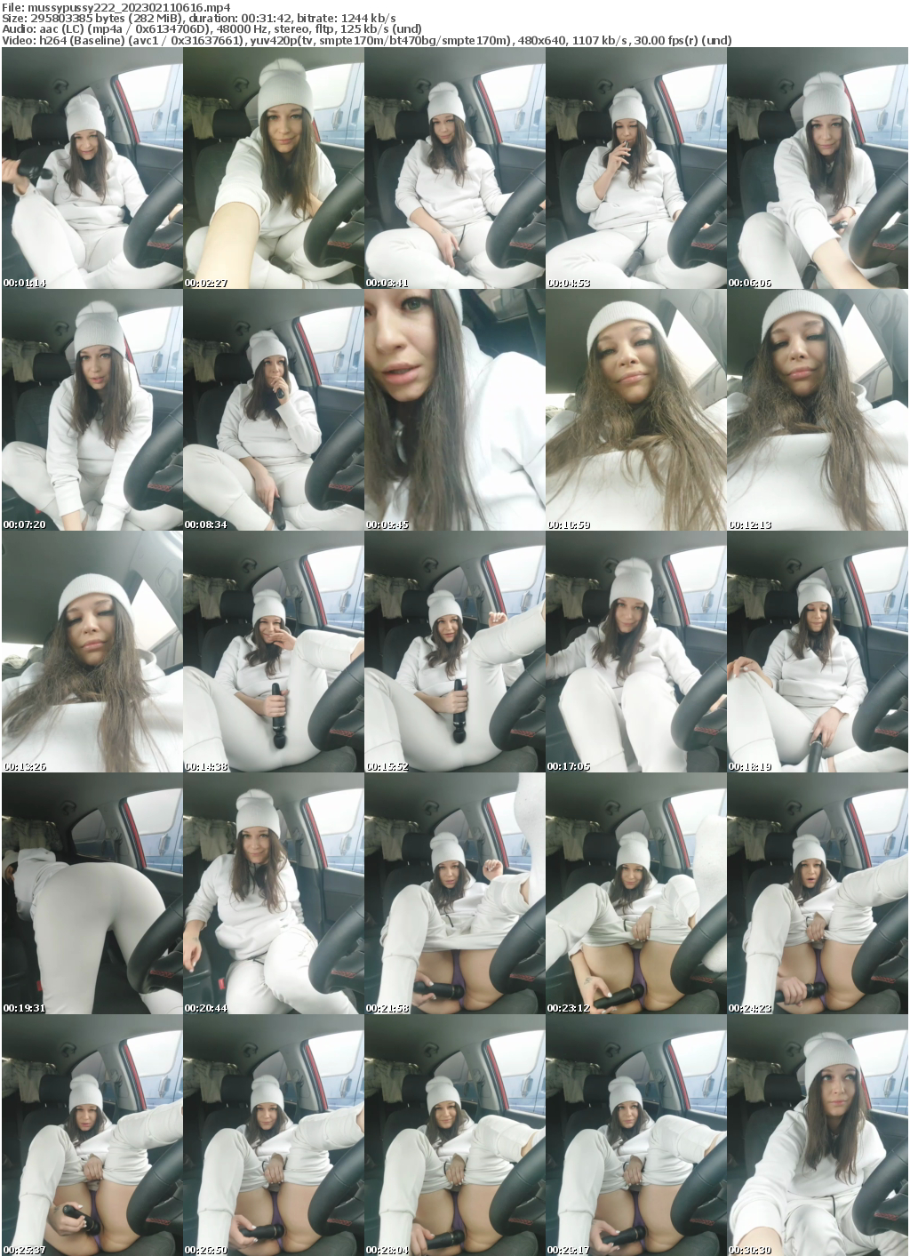 Preview thumb from mussypussy222 on 2023-02-11 @ bongacams