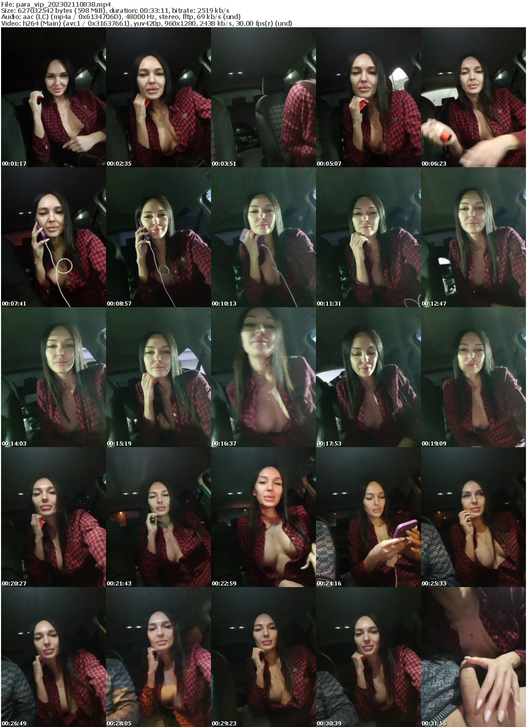 Preview thumb from para_vip on 2023-02-11 @ bongacams