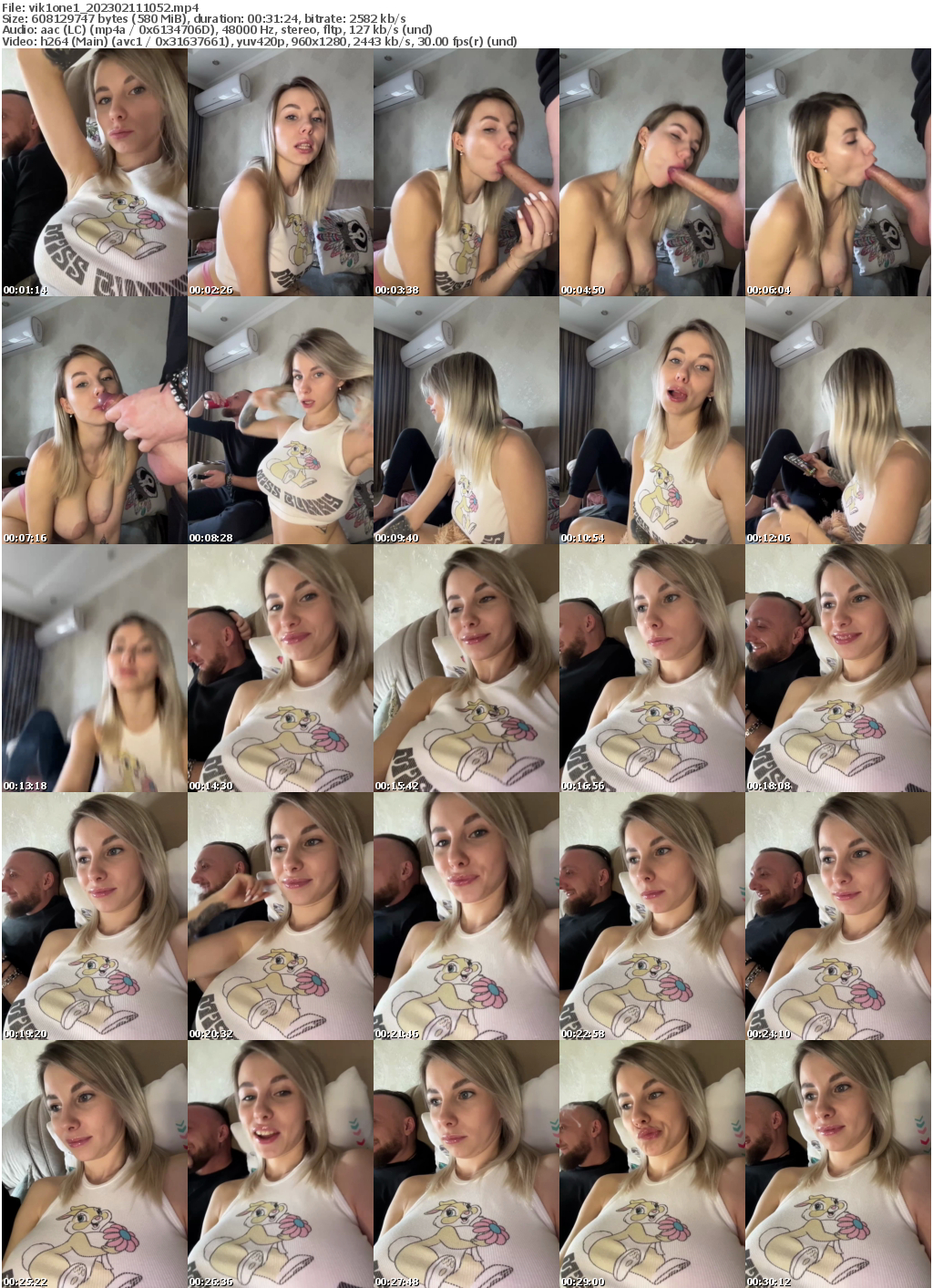 Preview thumb from vik1one1 on 2023-02-11 @ bongacams