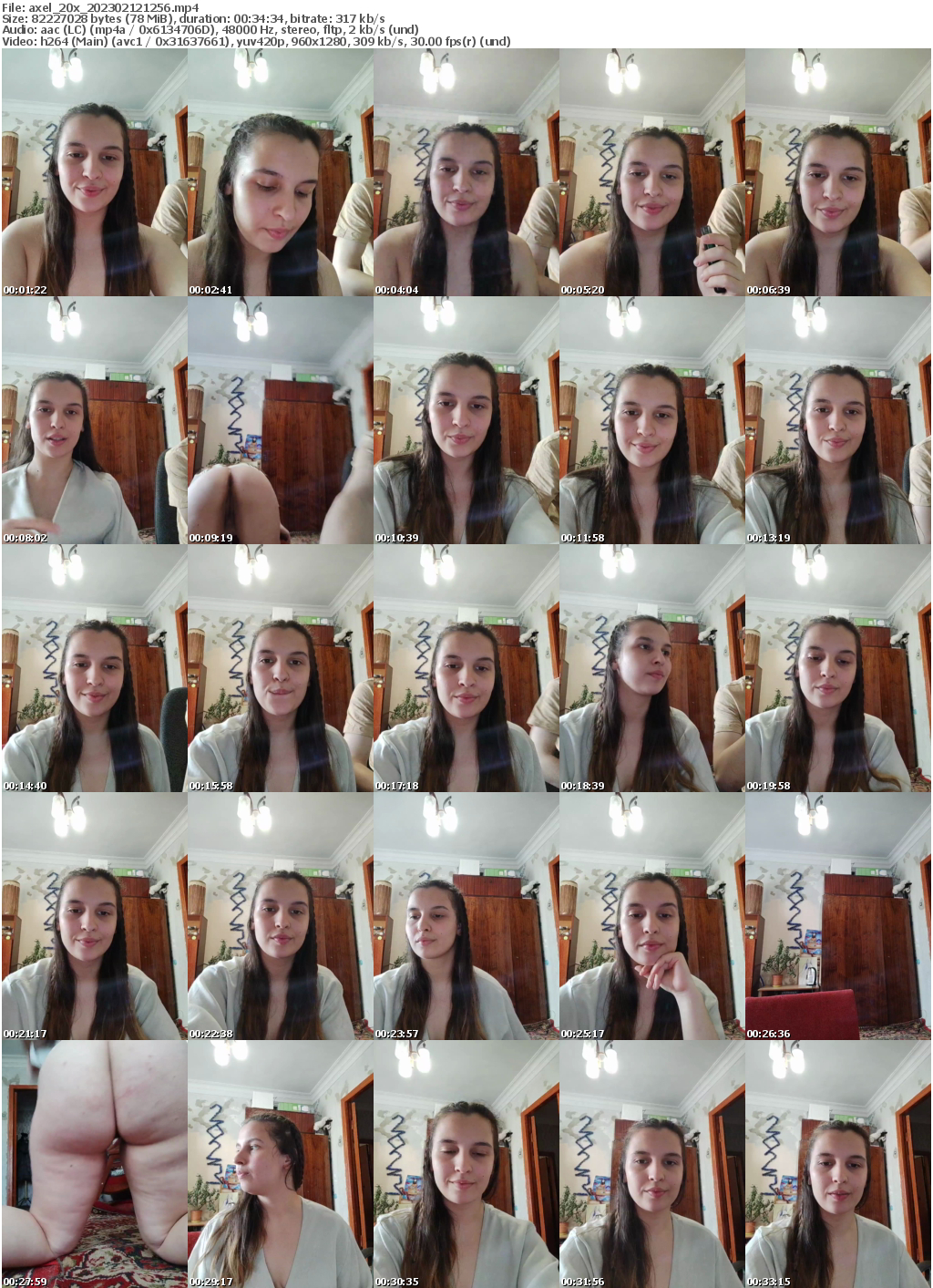 Preview thumb from axel_20x on 2023-02-12 @ bongacams