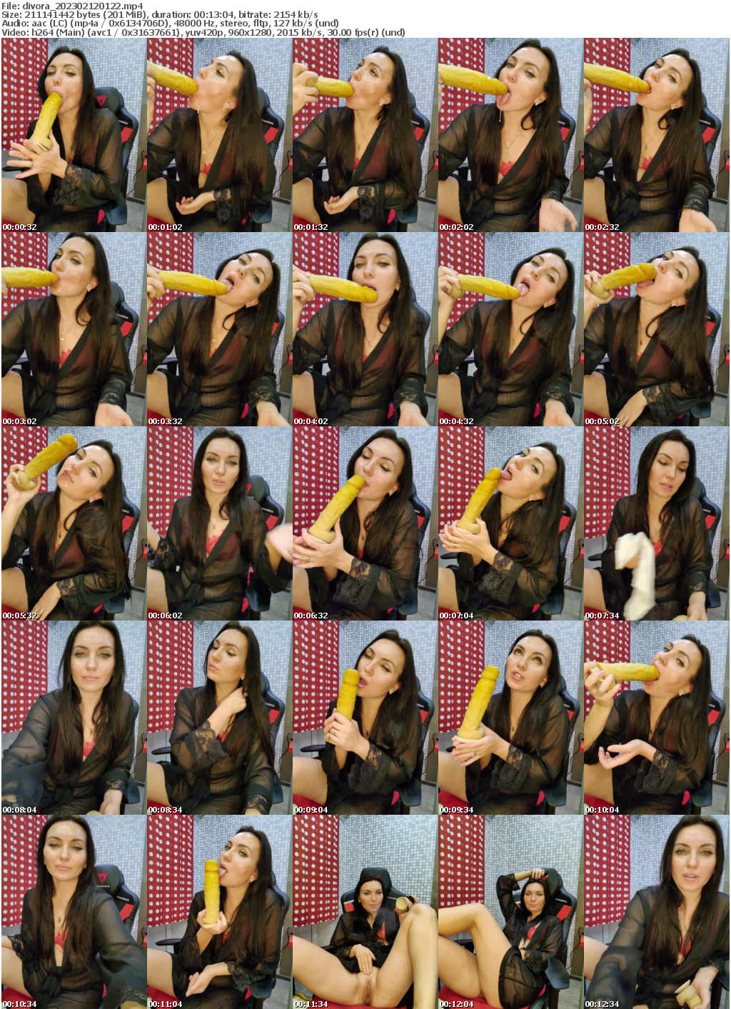 Preview thumb from divora on 2023-02-12 @ bongacams